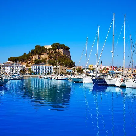 Holiday Tatiana By Interhome Holiday home Denia