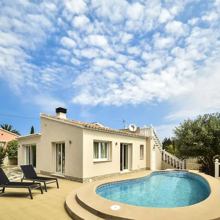 Holiday Tatiana By Interhome * Denia