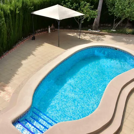 Holiday Tatiana By Interhome Denia