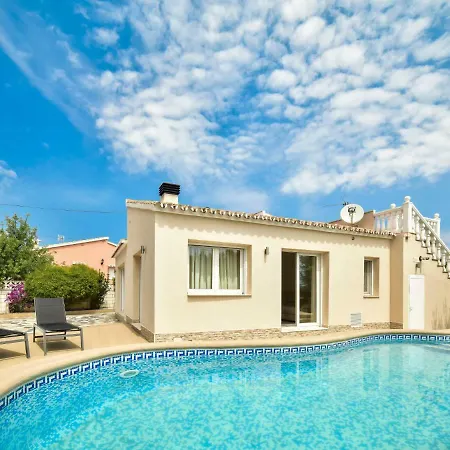 Holiday Tatiana By Interhome Holiday home