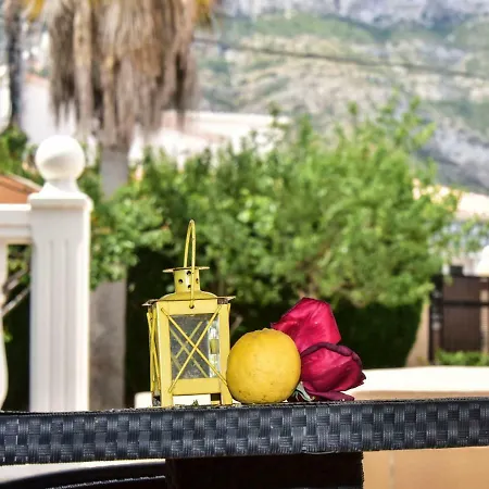 Holiday home Holiday Tatiana By Interhome Denia